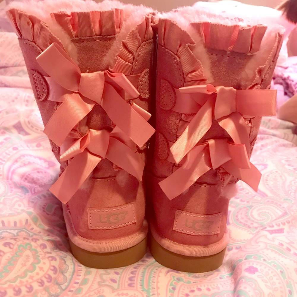 Ugg Bailey bow boots